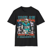 Jaelan Phillips Miami Dolphins Graphic Tee