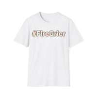 Dolphins Talk Fire Grier Shirt