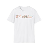 Dolphins Talk Fire Grier Shirt