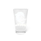 Dolphins Talk 16oz Pint Glass!