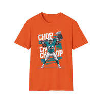 Chop Robinson "Chop Chop Chop" Shirt