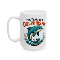 Tears of a Dolphins Fan Mug