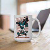 Chop Robinson "Chop Chop Chop" Mug