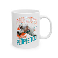 Alec Ingold Fullbacks are People Too 11oz Mug