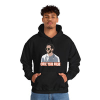 Mike McDaniel "Check Your Pulse" Hoodie