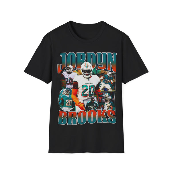Jordyn Brooks Graphic Tee