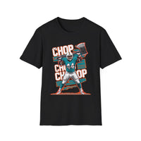 Chop Robinson "Chop Chop Chop" Shirt