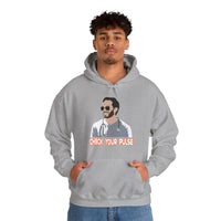 Mike McDaniel "Check Your Pulse" Hoodie