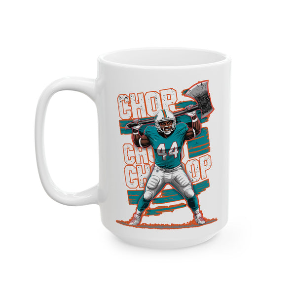 Chop Robinson "Chop Chop Chop" Mug