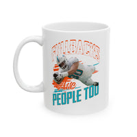 Alec Ingold Fullbacks are People Too 11oz Mug