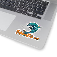 Dolphins Talk Stickers