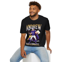 Andrew Van Ginkel Thor Themed Shirt