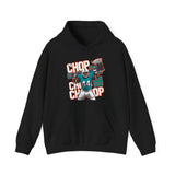 Chop Robinson "Chop Chop Chop" Hoodie