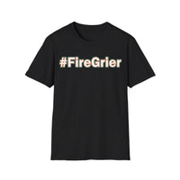 Dolphins Talk Fire Grier Shirt