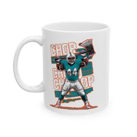 Chop Robinson "Chop Chop Chop" Mug