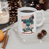 Chop Robinson "Chop Chop Chop" Mug