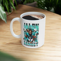 Jalen Ramsey Miami Dolphins Mug