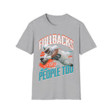 Alec Ingold Fullbacks are People Too Shirt