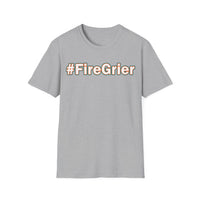 Dolphins Talk Fire Grier Shirt