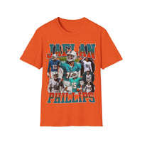 Jaelan Phillips Miami Dolphins Graphic Tee