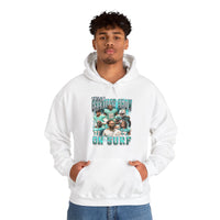 The Greatest Show on Surf Miami Dolphins Hoodie