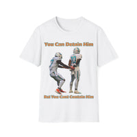 Tyreek Cant Be Contained Shirt