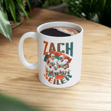 Zach Sieler Mug