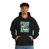 The Greatest Show on Surf Miami Dolphins Hoodie