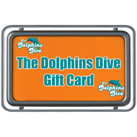 The Dolphins Dive Gift Card