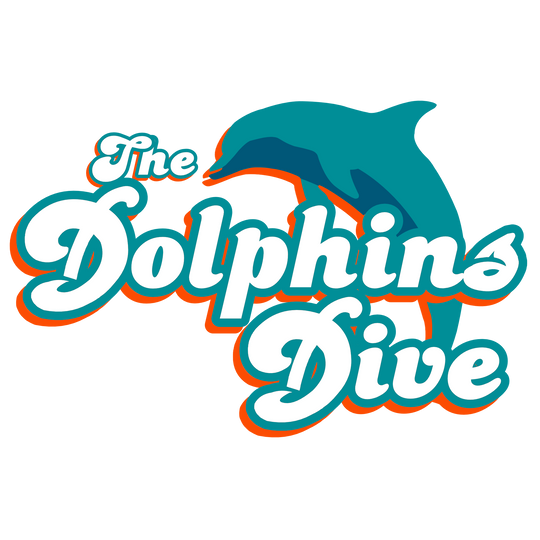 Shirts – The Dolphins Dive