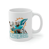 Tua Tagovailoa Graphic 11oz Mug