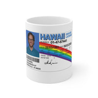 Mike McDaniel McLovin Mug