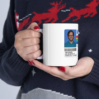 Mike McDaniel McLovin Mug